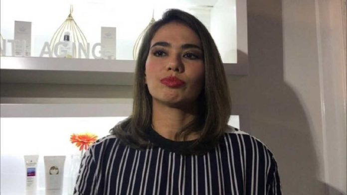 Catherine Wilson Dijerat Pasal Pengedar