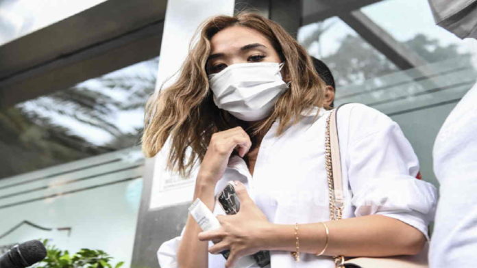 Gisel Resmi Tersangka
