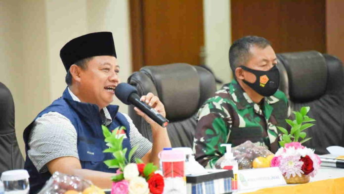 3 Daerah Penyelenggara Pilkada di Jabar Masuk Zona Merah