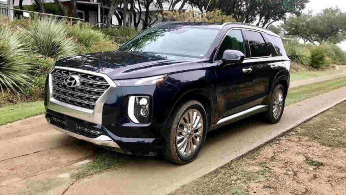 Hyundai Palisade 2020, Mobil Mewah dengan Berbagai Kelebihan