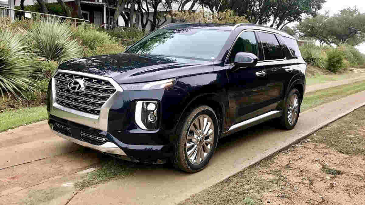 Hyundai Palisade 2020 Mobil Mewah Dengan Berbagai Kelebihan