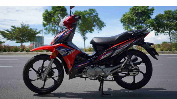 Modenas Kriss 110 2021, Resmi Rilis dengan Harga Terjangkau