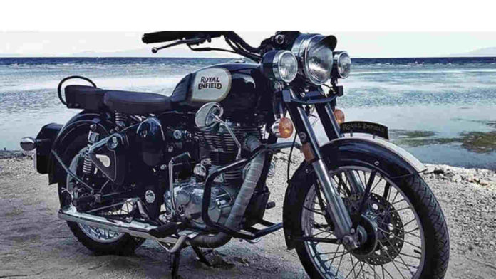 Motor Royal Enfield, Siap Meluncurkan Tipe Terbaru di Awal Tahun 2021