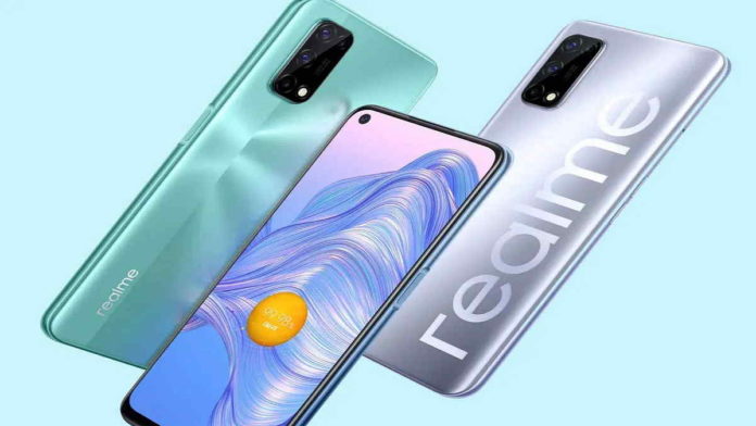 HP Realme Ace