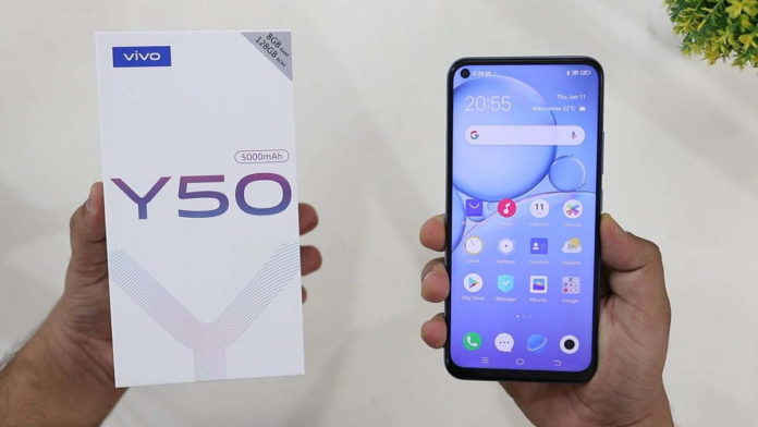 HP Vivo Layar 6 Inch