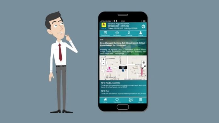 Aplikasi New PLN Mobile