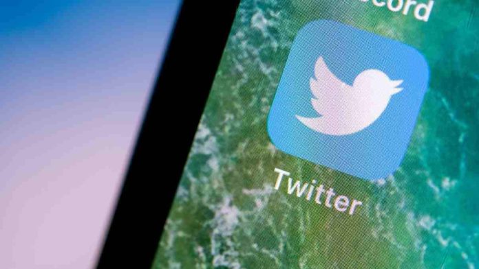 Aplikasi Suara Twitter
