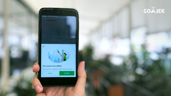 Aplikasi Tambahan Gojek Tanpa Root