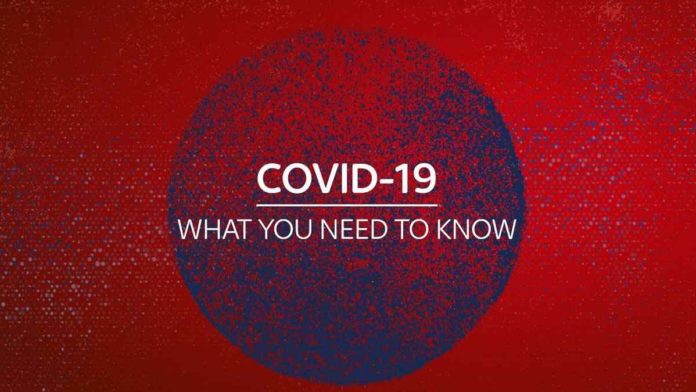 Aplikasi WHO COVID-19 Updates