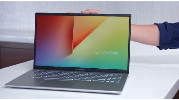 Asus VivoBook 14 A416 Produk Berkualitas Tinggi Dan Desain Ringkas