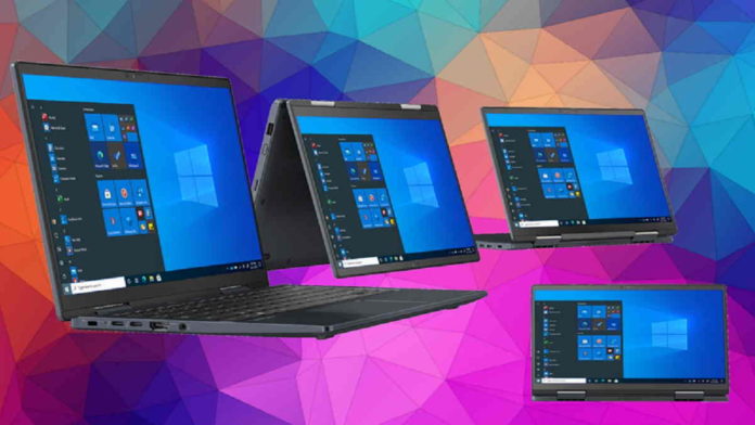 Dynabook Portege X30W-J LaptopPaling Ringan Di Dunia