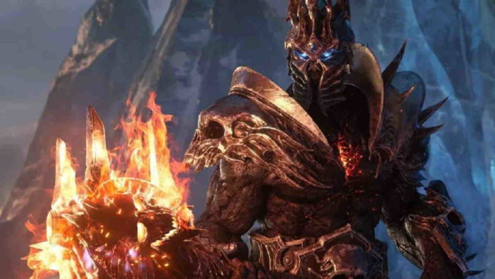 9. Game PC Dengan Penjualan Tercepat World of Warcraft