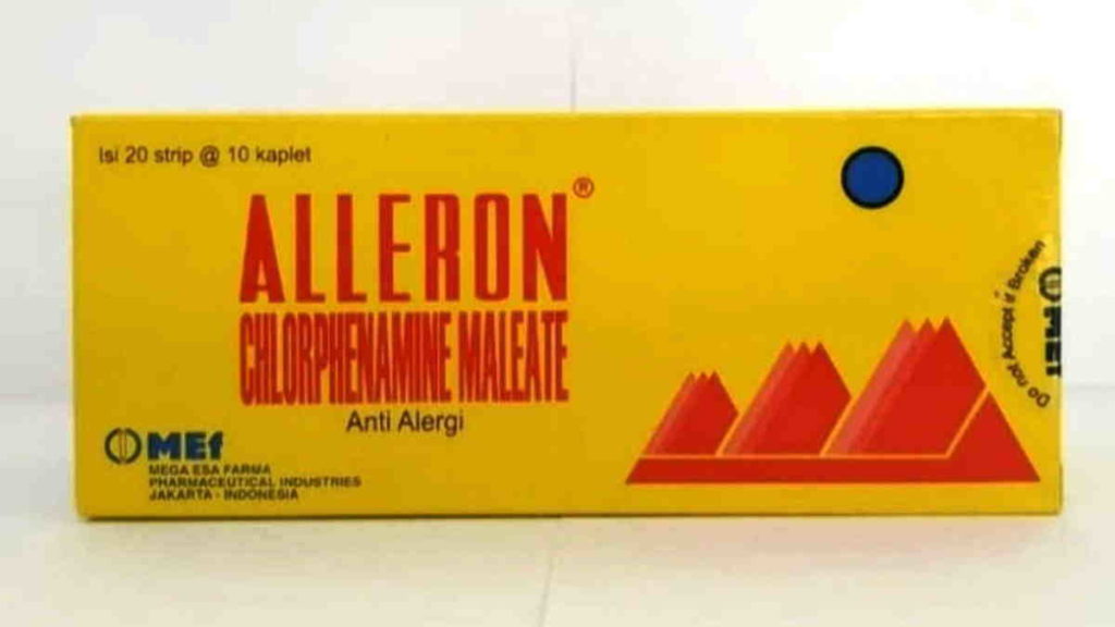 Obat Alergi Kulit di Apotik yang Bisa untuk Penanganan Segera