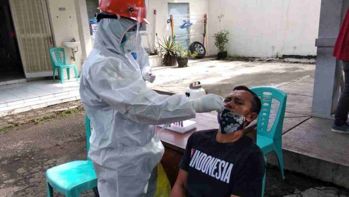 Anggota DPRD Positif Corona