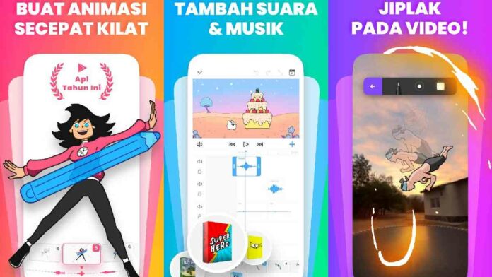 Aplikasi Pembuat Video Animasi Terbaik