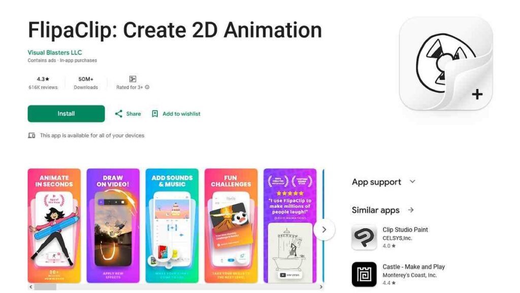 Aplikasi Pembuat Video Animasi Terbaik