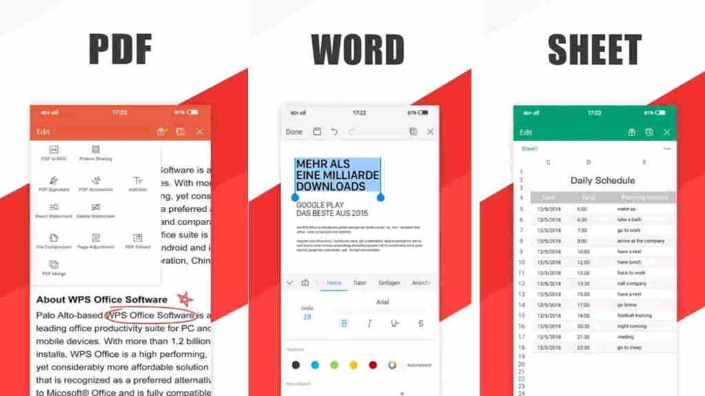 Aplikasi WPS Office Lengkap dengan Fungsi dan Keunggulannya