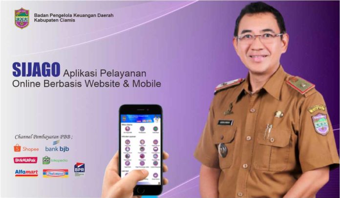 BPKD Ciamis Bikin Aplikasi SiJago