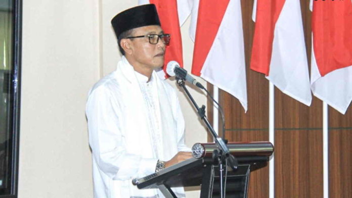 Bupati Ciamis Ajak Para Ulama Sosialisasikan Protokol Kesehatan