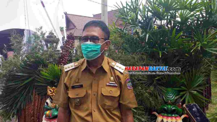 Bupati Ciamis Bantah Ikut Aksi Bersama Ratusan Umat Muslim