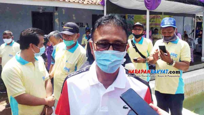 Bupati Ciamis Pastikan Hak Pilih Warga yang Positif Covid-19 Tidak Hilang