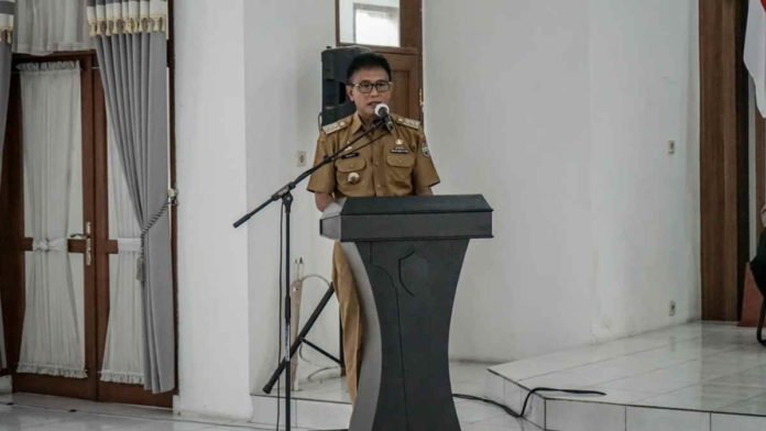 Bupati Sebut Tidak Ada Perayaan Tahun Baru di Ciamis