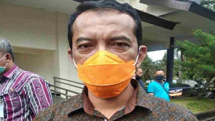 Cairan Desinfektan Untuk Pilkades