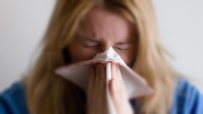 Cara mengatasi hidung tersumbat