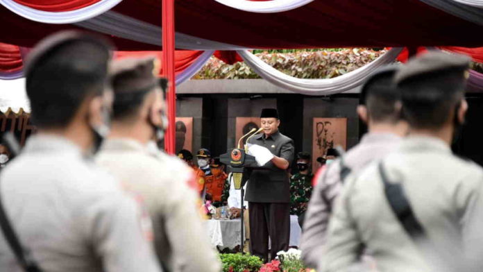 Cegah Peningkatan Kasus Covid-19, Warga Jabar Dilarang Tahun Baruan