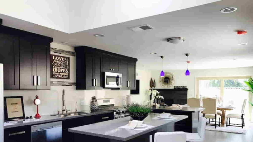 Contoh Kitchen Set Minimalis