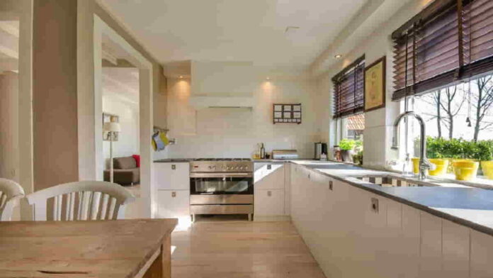 Contoh Kitchen Set Minimalis