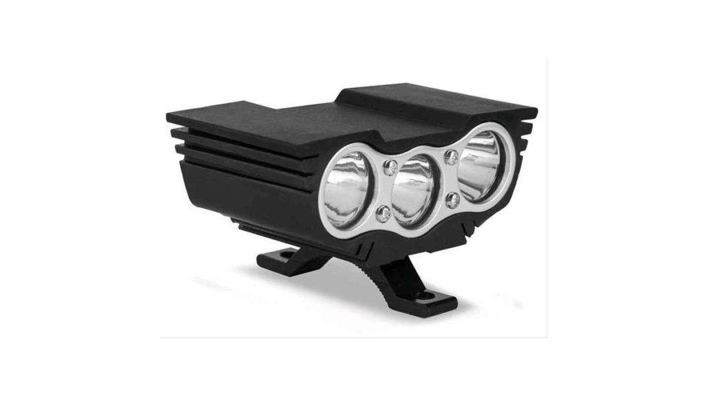 Lampu Tembak Motor Banyak Jenisnya, Sesuaikan Kebutuhan Anda