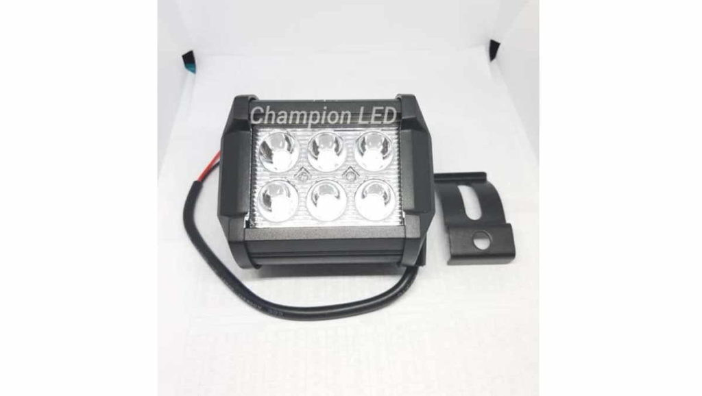 Lampu Tembak Motor Banyak Jenisnya, Sesuaikan Kebutuhan Anda