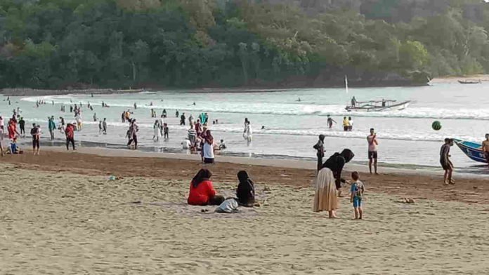 Cuti Bersama Akhir Tahun, Wisatawan Pangandaran Dipastikan Membludak