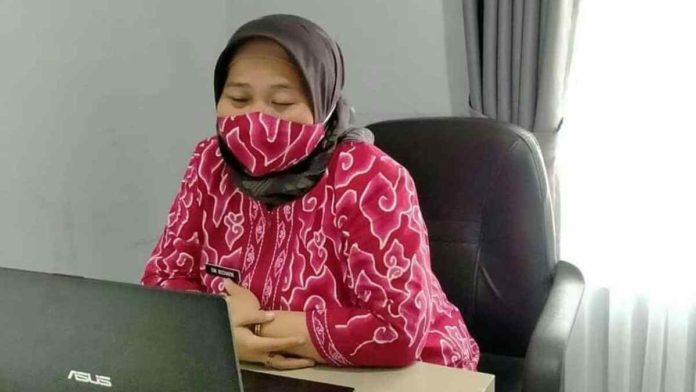DInkes CIamis minta warga berpikir positif