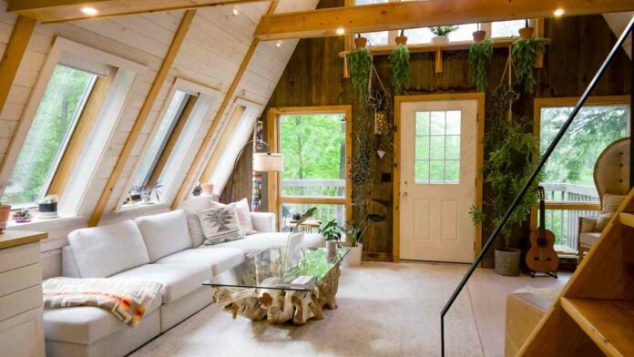 Dekorasi Rumah Kayu Kampung untuk Membuatnya Lebih Cantik