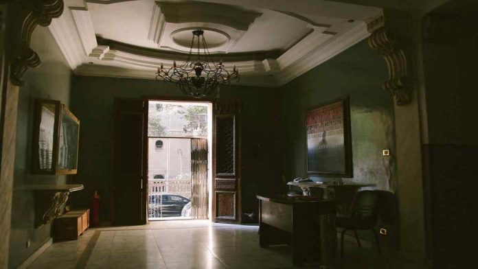 Desain Lorong Rumah yang Estetik dan Kece Ala Instagramable