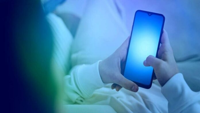 Filter Cahaya Biru Samsung