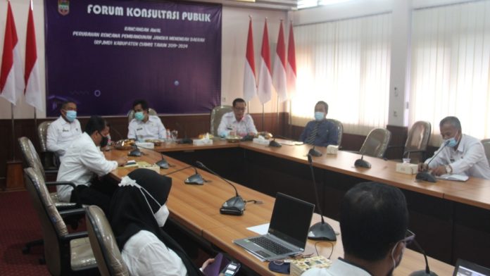 Forum Konsultasi Publik