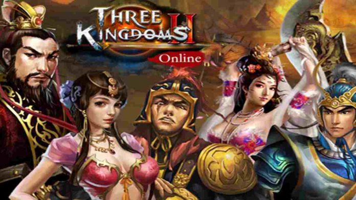 Game Three Kingdom Dunia Games