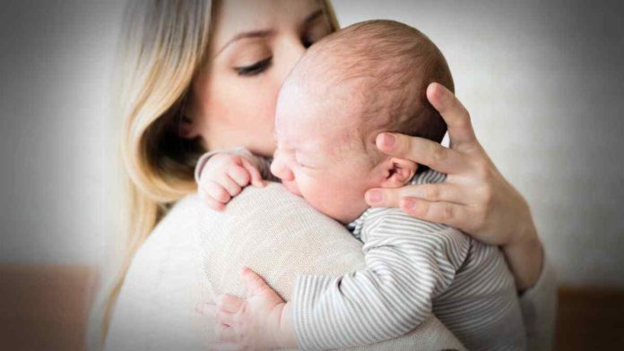 Gejala Sariawan Pada Bayi