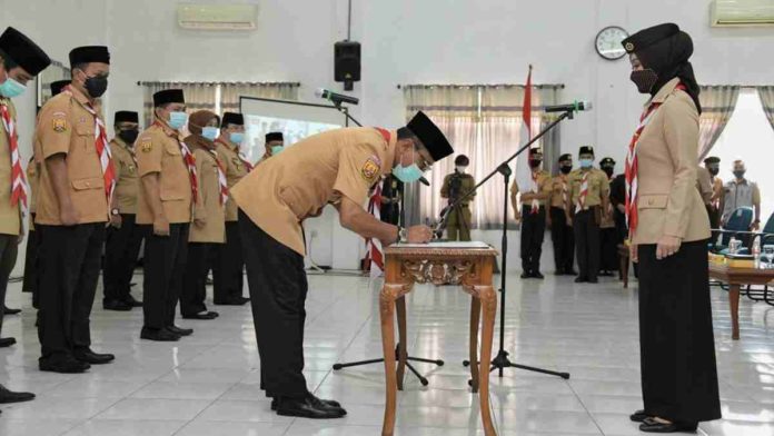 Gerakan Pramuka Jabar