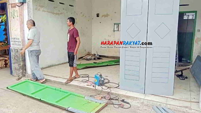 Gerombolan Geng Motor Kembali Berulah di Kota Tasikmalaya