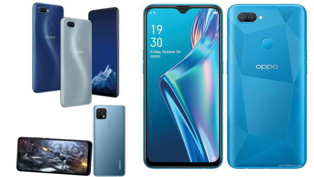 HP Oppo Keren 1 Jutaan