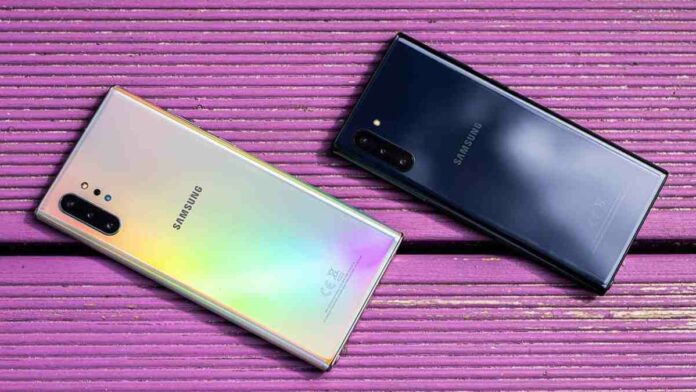 HP Samsung Snapdragon 855