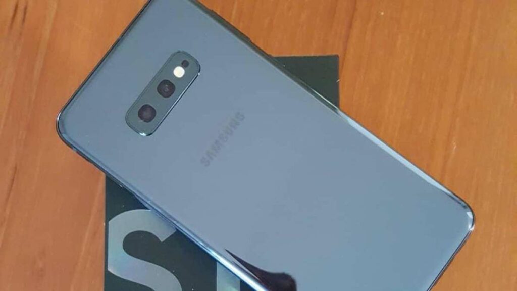 HP Samsung Snapdragon 855