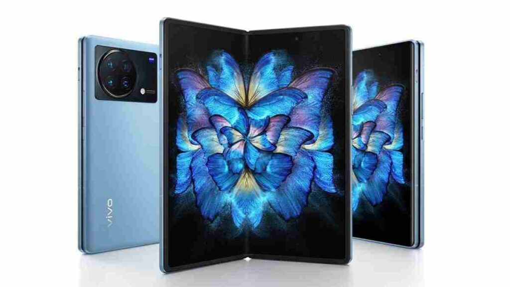 HP Vivo Paling Tipis