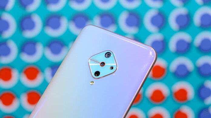 HP Vivo Quad Camera