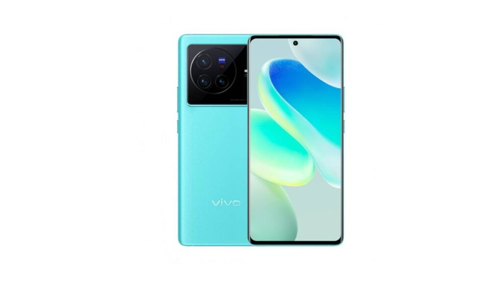 HP Vivo Quad Camera