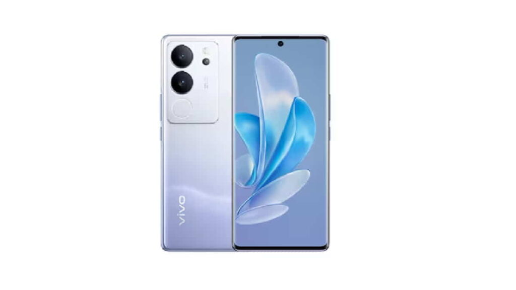 HP Vivo ROM 256GB
